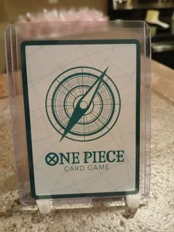 One Piece TCG Charlotte Pudding Foil Don PRB-02 The Best vol.2 (DON!!) - Image 2