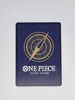 Benn.Beckman SP OP13 OP09-009 English One Piece Card - Image 2