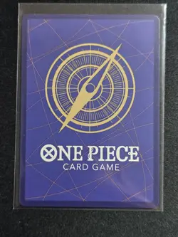 2025 One Piece OP10 Royal Blood Sanji Alternate Art OP10-005 AA NM/Mint - Image 2