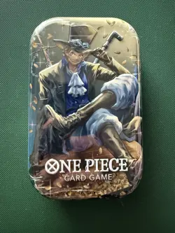 One Piece Tin Vol 2 OP13 Factory Sealed New English - Image 1