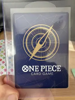 One Piece O-Nami Event Pack ALT ART OP06-101 - NM - Image 2