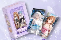 Genki Parade 2: Spicy Anime Waifu Cards 13 Pack Booster Box US stock - Image 1