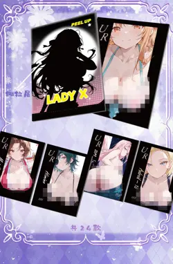 Genki Parade 2: Spicy Anime Waifu Cards 13 Pack Booster Box US stock - Image 3