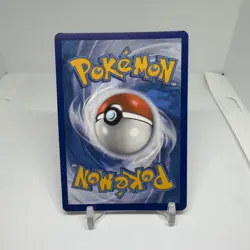Pokemon TCG Gengar SWSH052 LP Black Star Promo Card SWIRL 🔥 Galaxy Holo 🔥 - Image 2
