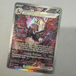 Pokemon TCG Charizard EX Holo Card Paldean Fates 234/091 SV - Image 3