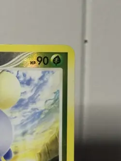 Jumpluff - 11/132 - Pokemon Secret Wonders Holo Card LP - Image 3