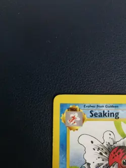 Pokemon Card Seaking 60/130 Base Set 2 Uncommon WOTC - Image 2