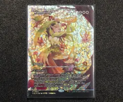 Winnowing (Showcase) (Fracture Foil) Lorwyn Eclipsed Foil - Image 1