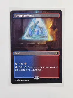 Riverpyre Verge (Borderless) Aetherdrift Regular - Image 1