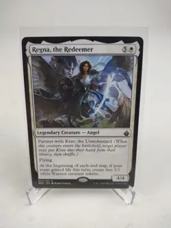 Regna, the Redeemer - Battlebond (BBD) MTG Magic the Gathering - NM+ - Image 1
