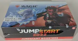 MTG Jumpstart 2022 Booster Box | Sealed | Magic the Gathering | J22 - Image 2