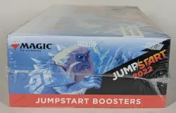 MTG Jumpstart 2022 Booster Box | Sealed | Magic the Gathering | J22 - Image 5