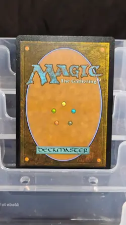 Magic: The Gathering Saw in Half Rare Black Instant Marvel SLD 1755 - Image 2