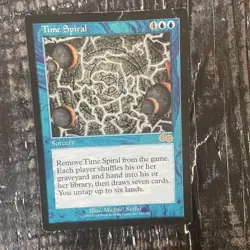 time spiral urza's saga Magic The Gathering - Image 3