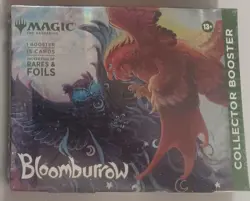 Magic The Gathering - Bloomburrow - Collector Omega Box - Sealed - Image 1