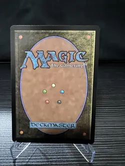 MtG Lorwyn Eclipsed Requiting Hex Foil Near Mint - Image 2