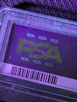 Princess Twilight Sparkle (Hascon) Magic the Gathering *SIGNED BY TARA STRONG* - Image 4