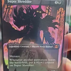 TMNT Super Shredder - Image 1