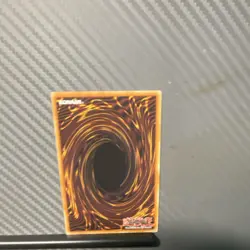 Yu-Gi-Oh! Snake-Eyes Doomed Dragon SDAU-EN035 1st Ed Holo Fusion/Effect ATK/300… - Image 2