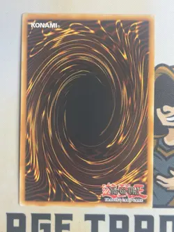 Heroic Champion - Gandiva ABYR-EN042 1st Edition Ultimate Rare YuGiOh! NM EURO - Image 4