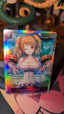 Charlotte Pudding - PRB02-010 One Piece - Image 1