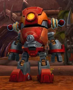 World of Warcraft Thrillbot 9000 Battle Pet Mountain Dew Promo Global🌎WoW - Image 2