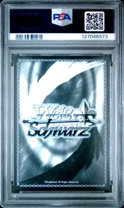 2024 WEISS SCHWARZ JPN FUJIMI FANTASIA BUNKO VOL.2 #T10 SUMMON! BOOOOOBS! PSA 10 - Image 2