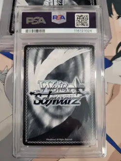 PSA 10 Plymouth AZL/S119-007 SR Azur Lane Weiss Schwarz Japanese Foil - Image 2