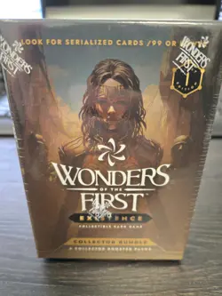Wonders of the First COLLECTOR BOOSTER Bundle Sealed - Image 1