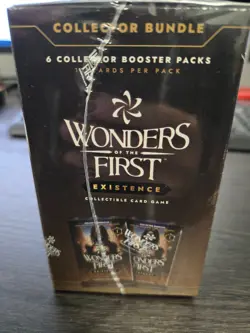 Wonders of the First COLLECTOR BOOSTER Bundle Sealed - Image 2