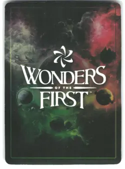 Wonders of the First-The Windreaver - 300/401 - Formless Foil-Uncommon - Image 2