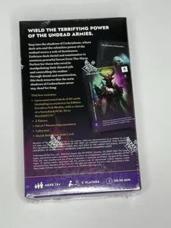 Wonders of The First Existence Kickstarter “Eternal Service” Starter Deck - Image 3
