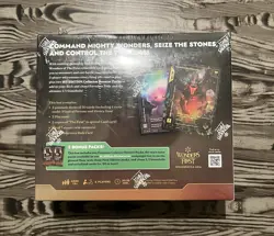Wonders of the First 2-Player Starter Decks 1st Edition + Booster Packs - Image 3