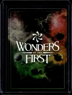 2025 Wonders of the First Existence Set Marinus of Thalwind Legendary #035/401 - Image 2