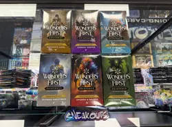 Wonders Of The First Orbital Starter Decks ! Fast Shipping ! - Image 1