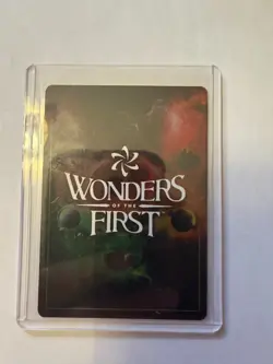 (Wonders of The First) Princess Aurora Waveheart FORMLESS FOIL 045/401 - Image 2