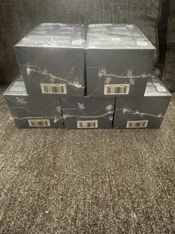 Wonders of the First, Existence; Play Bundle Blaster Box; 5 Booster Boxes Sealed - Image 4