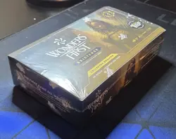 Wonders of the First – Existence Collector Booster Box (Sealed) w/ Alt-Art Silve - Image 2