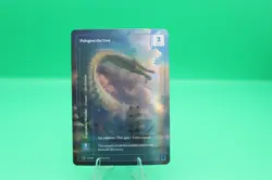 Wonders of the First - FORMLESS FOIL PROMO - PALEGOST THE VAST P-18 - Image 1