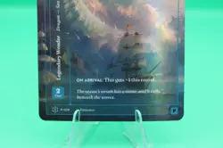 Wonders of the First - FORMLESS FOIL PROMO - PALEGOST THE VAST P-18 - Image 4