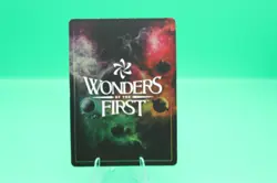 Wonders of the First - FORMLESS FOIL PROMO - PALEGOST THE VAST P-18 - Image 5
