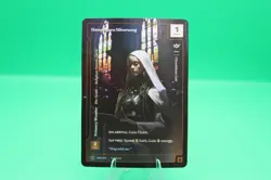 Wonders of the First-Sister Azura Silversong - 290/401 - Formless Foil-Uncommon - Image 1