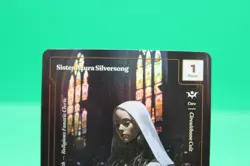 Wonders of the First-Sister Azura Silversong - 290/401 - Formless Foil-Uncommon - Image 2