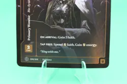 Wonders of the First-Sister Azura Silversong - 290/401 - Formless Foil-Uncommon - Image 4