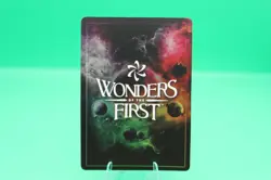 2025 Wonders of the First Existence Set Experiment XYv1-3 Secondary Power P-014 - Image 5