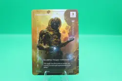 Wonders of the First Formless Foil Catalonus of the Sunforge 1st Edition Promo - Image 1