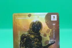 Wonders of the First Formless Foil Catalonus of the Sunforge 1st Edition Promo - Image 2