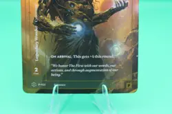 Wonders of the First Formless Foil Catalonus of the Sunforge 1st Edition Promo - Image 4