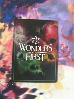 Wonders of the First 2025 MYTHIC Clearsky Eyrie 12/401 TCG - Image 2