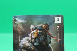 Wonders of the First 2025 - FORMLESS FOIL PROMO - DIAKONOS- P-16 - Image 2